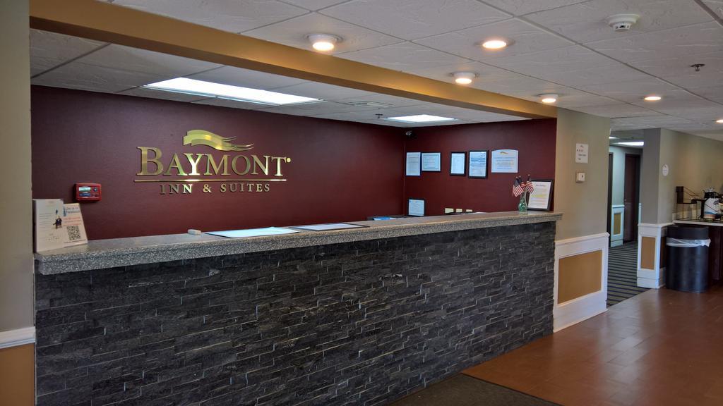 Baymont By Wyndham Cordele Hotel Exterior foto